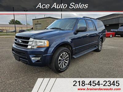 2017 Ford Expedition EL XLT   - Photo 1 - Brainerd, MN 56401