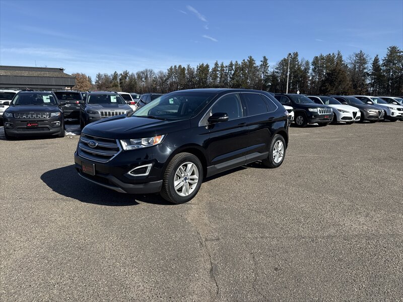 2016 Ford Edge SEL   - Photo 1 - Brainerd, MN 56401