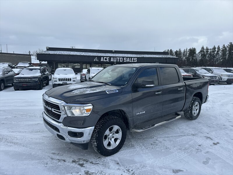 2019 RAM 1500 Big Horn  