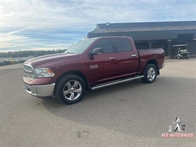 2017 RAM 1500 Big Horn Truck