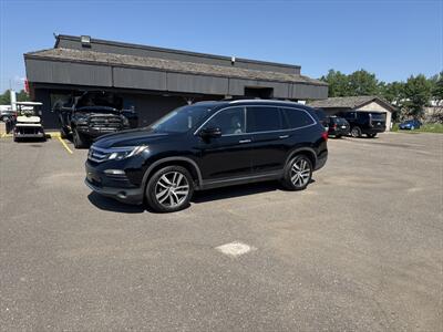 2017 Honda Pilot Touring SUV