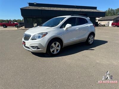 2015 Buick Encore Leather SUV