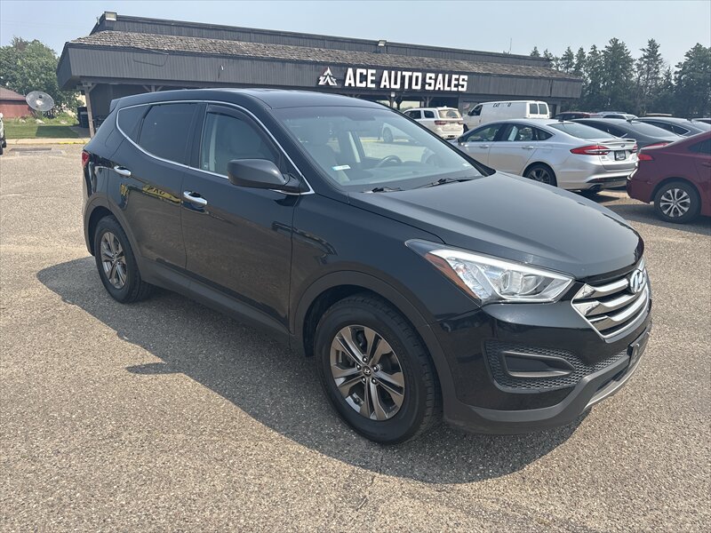 2015 Hyundai Santa Fe 2.4L  