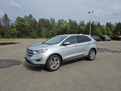 2017 Ford Edge Titanium SUV