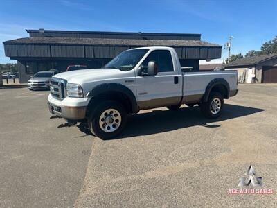 2006 Ford F-350 XLT Truck