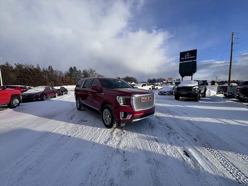 2022 GMC Yukon XL Denali  