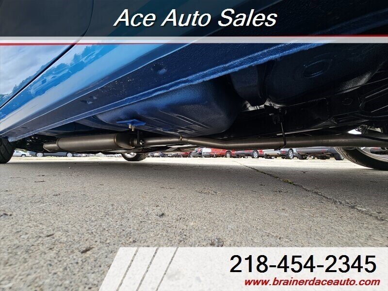 1961 Chevrolet Bel Air - Photo 8 - Brainerd, MN 56401