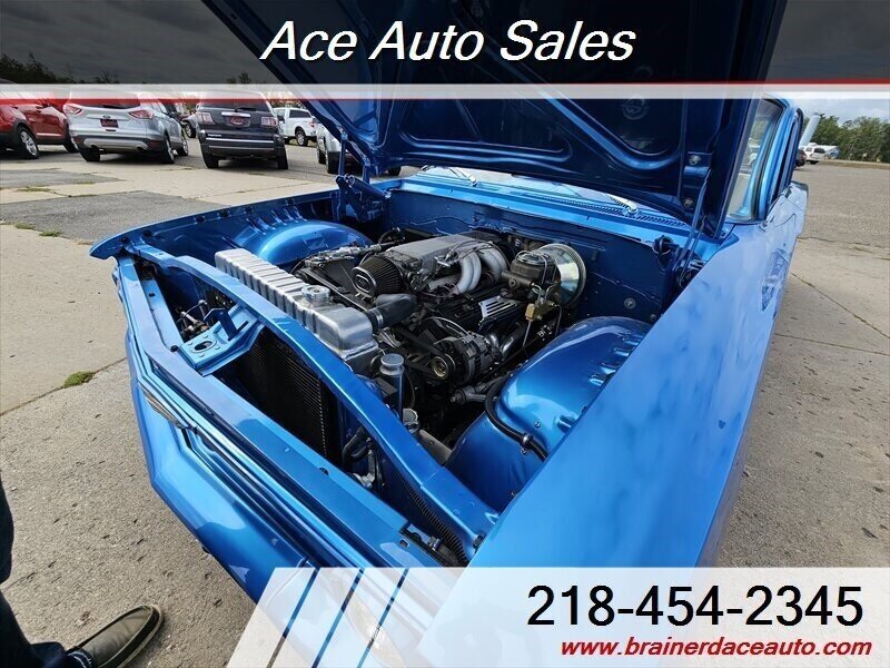 1961 Chevrolet Bel Air - Photo 5 - Brainerd, MN 56401