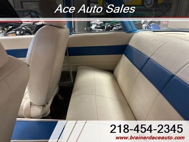 1961 Chevrolet Bel Air - Photo 18 - Brainerd, MN 56401