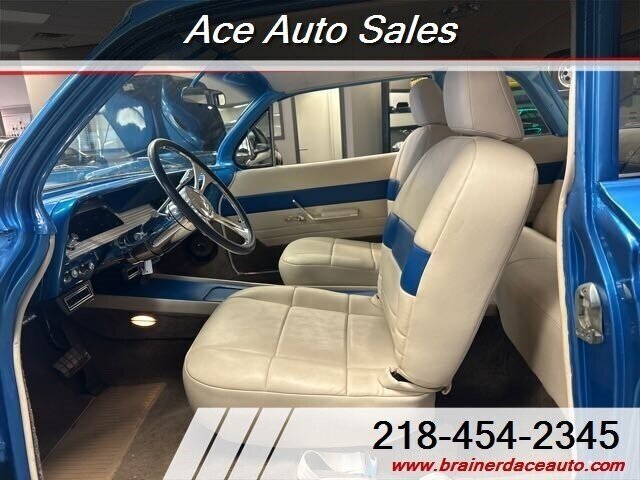 1961 Chevrolet Bel Air - Photo 17 - Brainerd, MN 56401