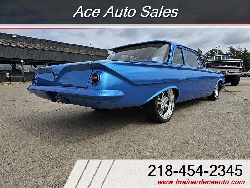 1961 Chevrolet Bel Air - Photo 3 - Brainerd, MN 56401