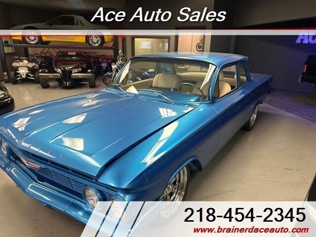 1961 Chevrolet Bel Air - Photo 11 - Brainerd, MN 56401