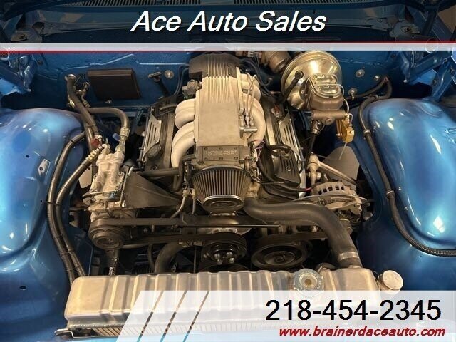 1961 Chevrolet Bel Air - Photo 20 - Brainerd, MN 56401