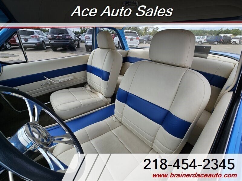 1961 Chevrolet Bel Air - Photo 16 - Brainerd, MN 56401