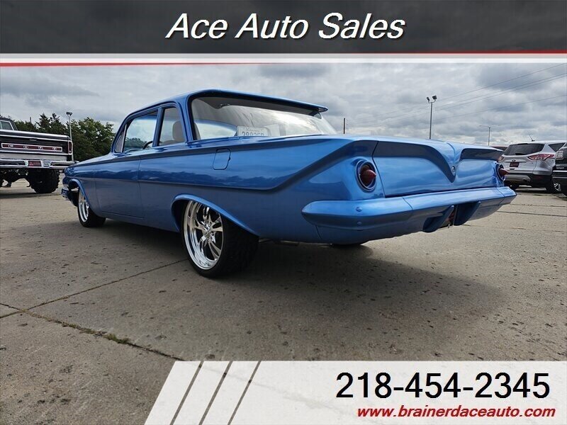 1961 Chevrolet Bel Air - Photo 4 - Brainerd, MN 56401