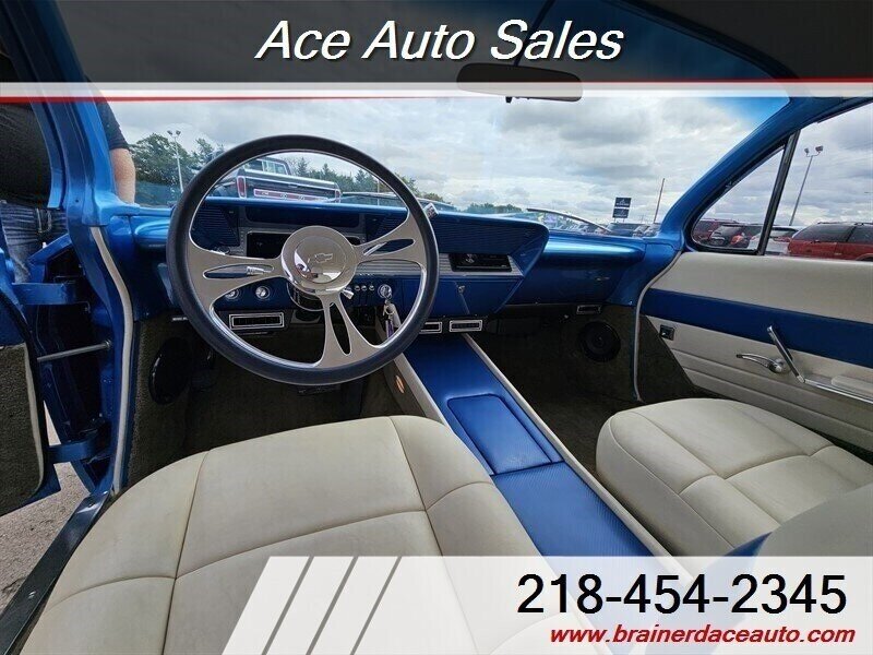 1961 Chevrolet Bel Air - Photo 14 - Brainerd, MN 56401