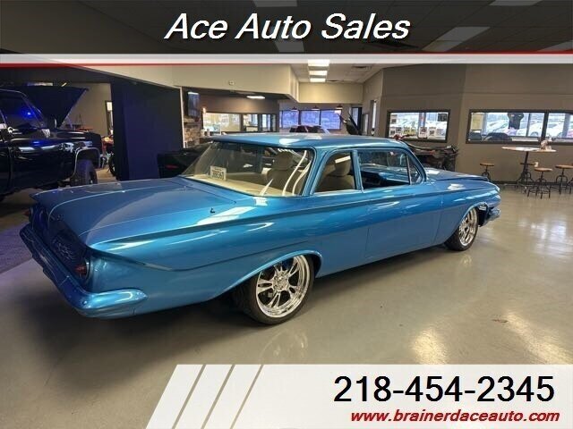 1961 Chevrolet Bel Air - Photo 13 - Brainerd, MN 56401