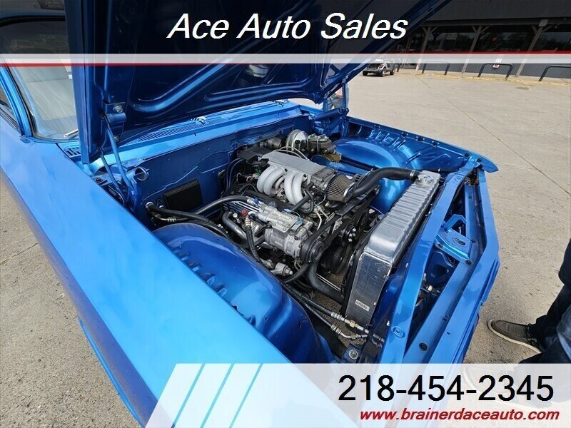 1961 Chevrolet Bel Air - Photo 6 - Brainerd, MN 56401