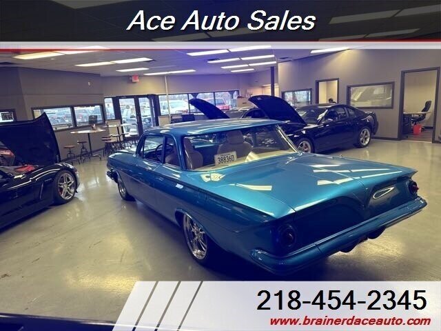 1961 Chevrolet Bel Air - Photo 12 - Brainerd, MN 56401