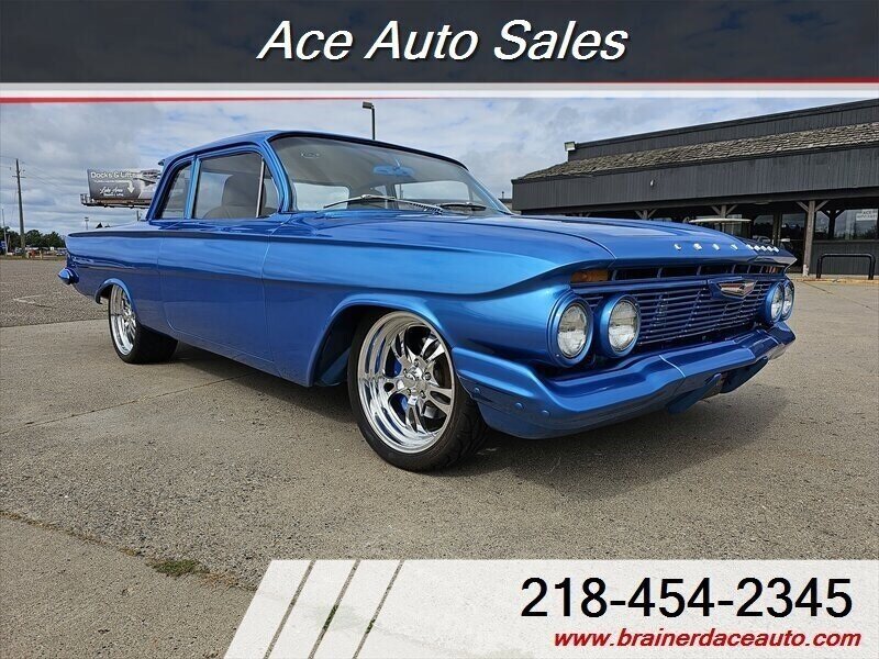 1961 Chevrolet Bel Air - Photo 2 - Brainerd, MN 56401