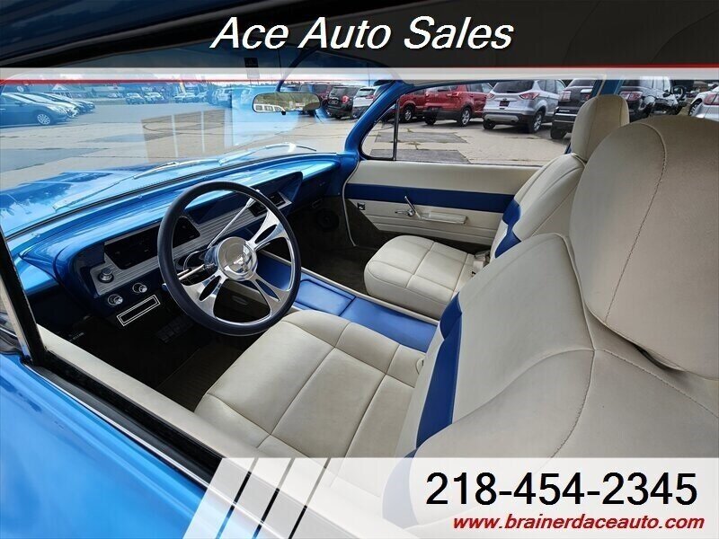 1961 Chevrolet Bel Air - Photo 15 - Brainerd, MN 56401