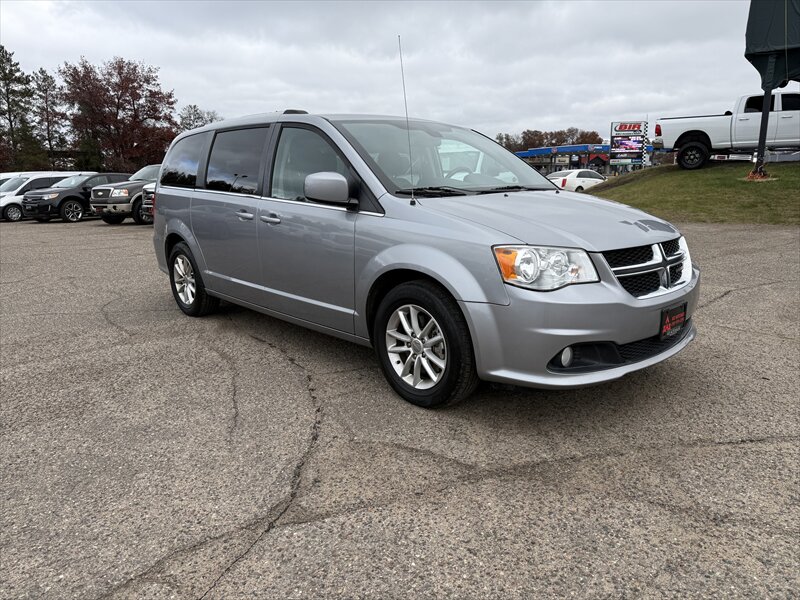 2020 Dodge Grand Caravan SXT  
