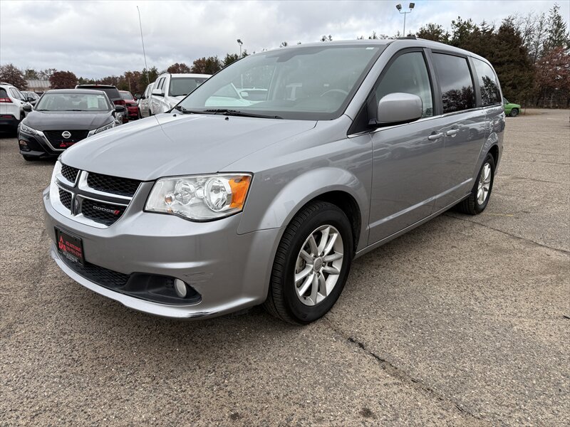 2020 Dodge Grand Caravan SXT