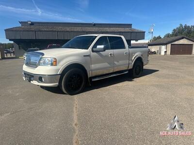 2008 Lincoln Mark Series  