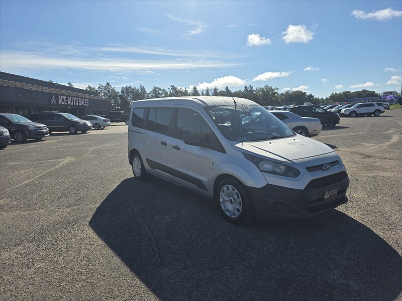 2017 Ford Transit Connect XL  