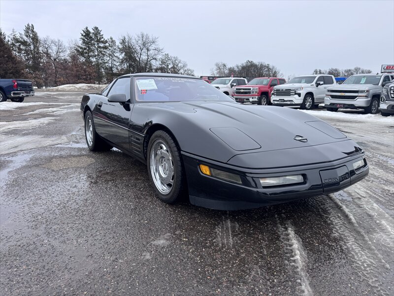 1991 Chevrolet Corvette ZR1  