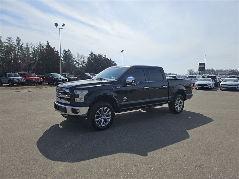 2015 Ford F-150 King Ranch  