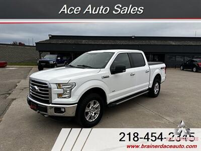 2015 Ford F-150 XLT Truck