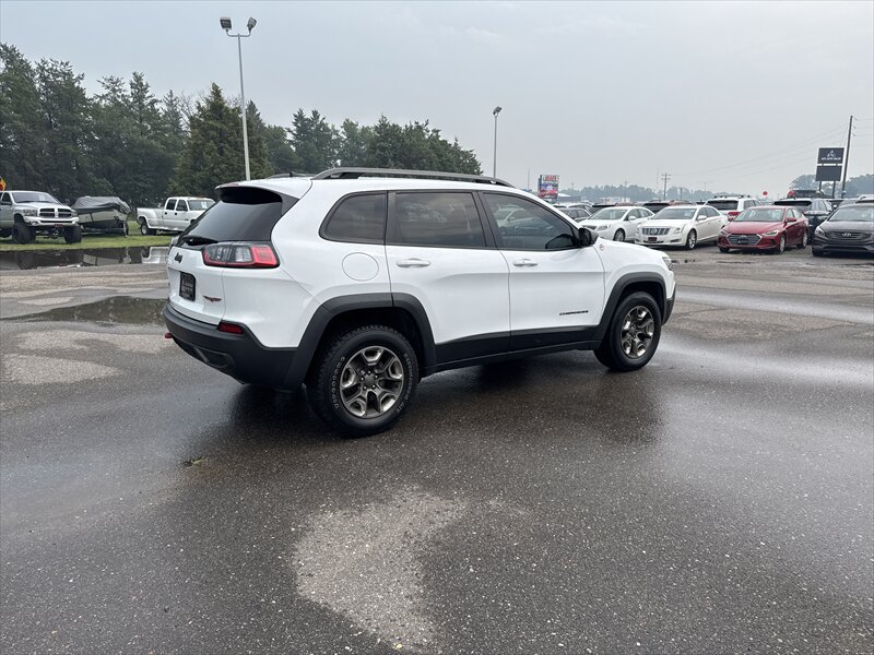 2019 Jeep Cherokee Trailhawk - Photo 3 - Brainerd, MN 56401