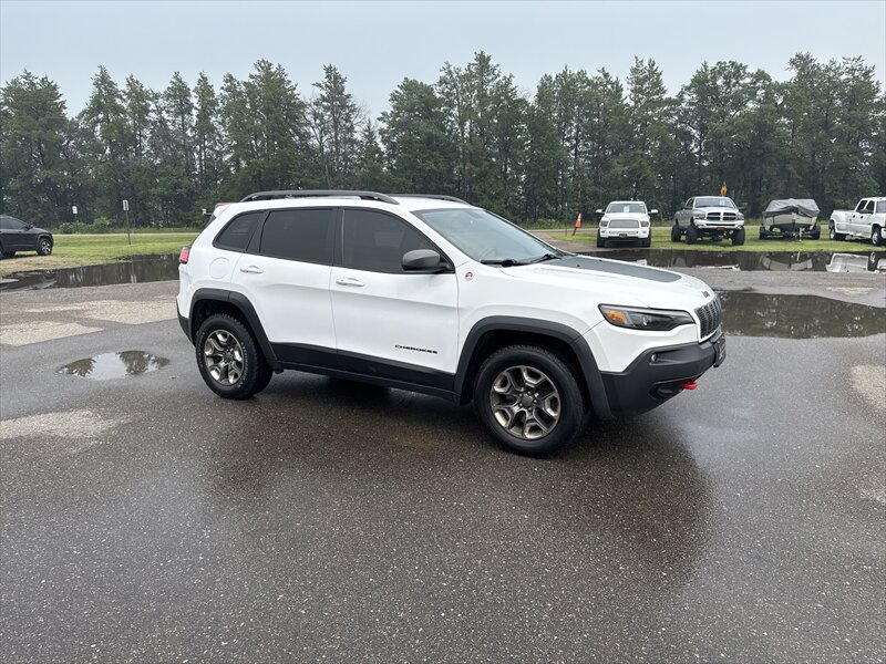 2019 Jeep Cherokee Trailhawk - Photo 2 - Brainerd, MN 56401