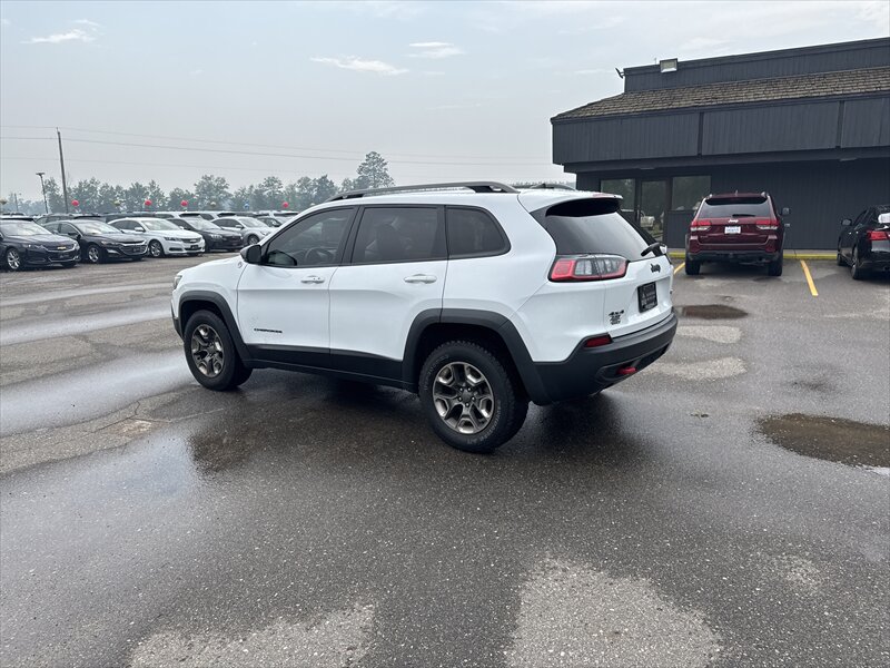 2019 Jeep Cherokee Trailhawk - Photo 4 - Brainerd, MN 56401