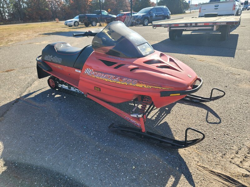 1996 Ski-Doo Formula 500 500cc