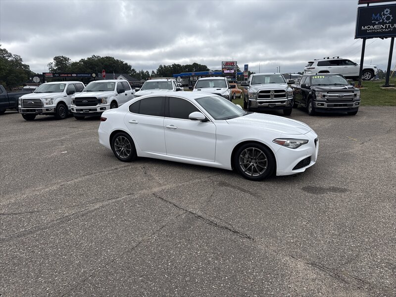 2019 Alfa Romeo Giulia  