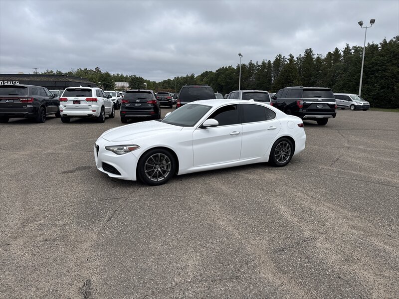 2019 Alfa Romeo Giulia  