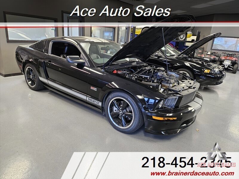 2007 Ford Mustang GT Shelby - Photo 2 - Brainerd, MN 56401
