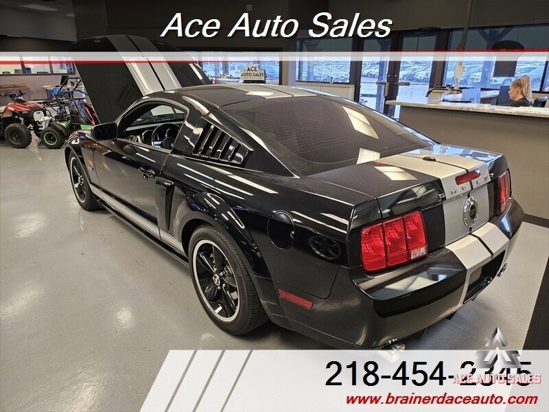 2007 Ford Mustang GT Shelby - Photo 4 - Brainerd, MN 56401