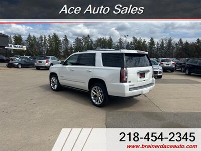 2016 GMC Yukon Denali   - Photo 4 - Brainerd, MN 56401