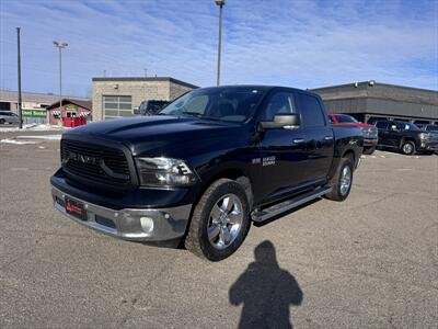 2018 RAM 1500 SLT Truck