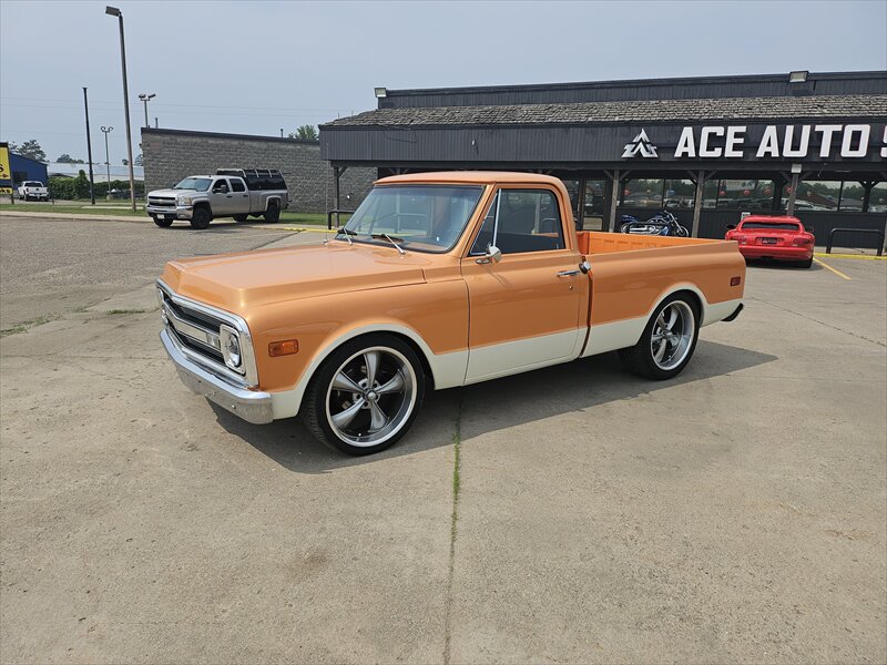 1969 Chevrolet C-10   - Photo 1 - Brainerd, MN 56401
