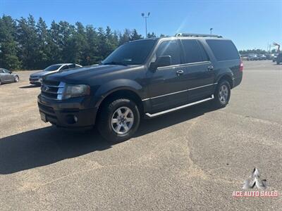 2016 Ford Expedition XL SUV