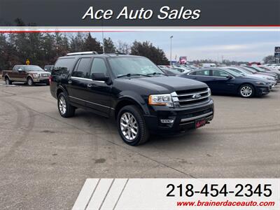 2015 Ford Expedition Limited   - Photo 2 - Brainerd, MN 56401
