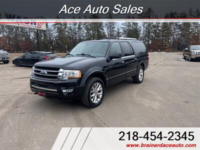 2015 Ford Expedition Limited   - Photo 1 - Brainerd, MN 56401