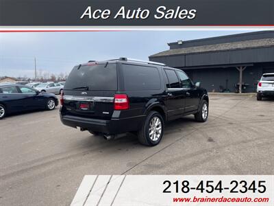 2015 Ford Expedition Limited   - Photo 3 - Brainerd, MN 56401