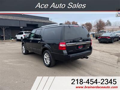 2015 Ford Expedition Limited   - Photo 4 - Brainerd, MN 56401