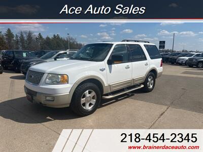 2006 Ford Expedition King Ranch King Ranch 4dr SUV  