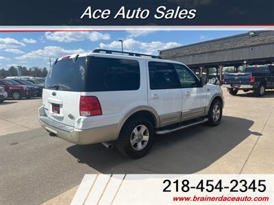 2006 Ford Expedition King Ranch King Ranch 4dr SUV   - Photo 3 - Brainerd, MN 56401